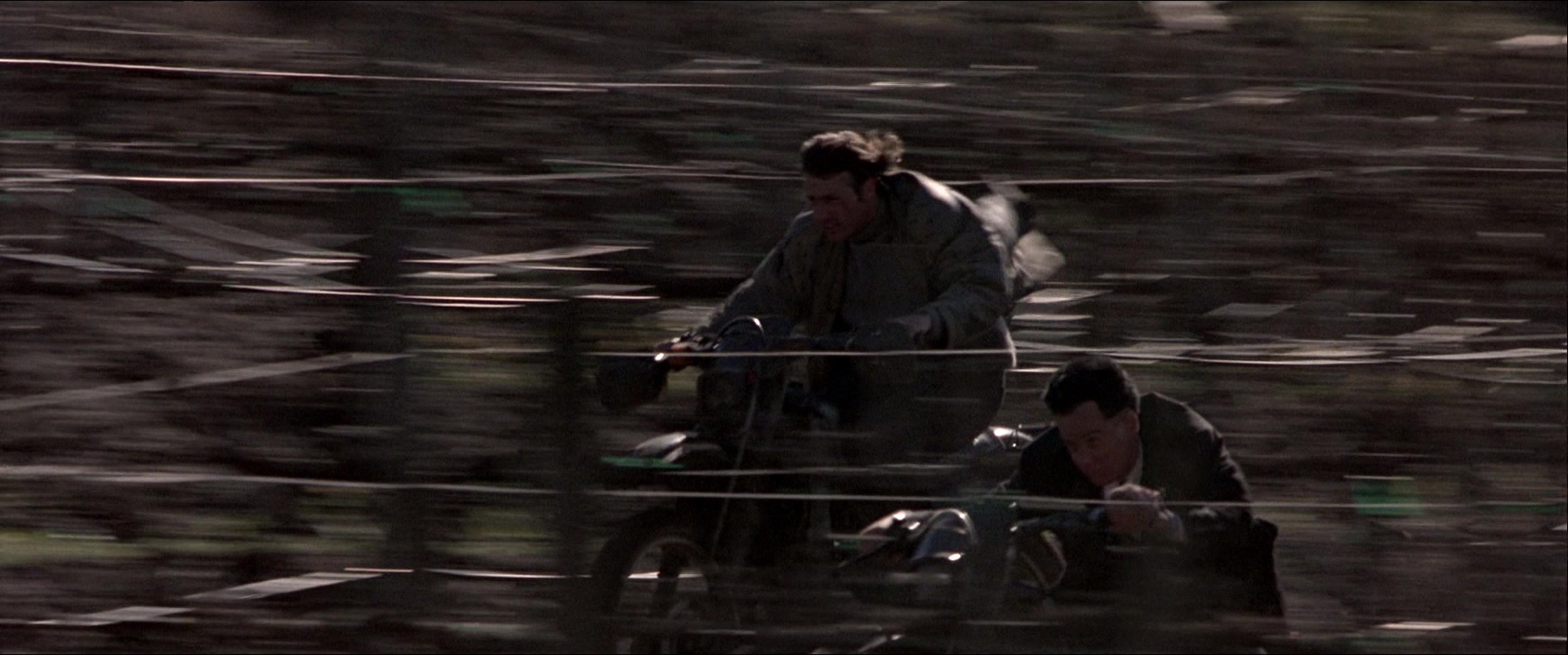 Black Rain (1989), unknown, 2.39:1 — film still