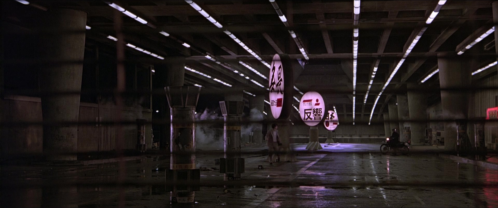 Black Rain (1989), wide, 2.39:1 — film still