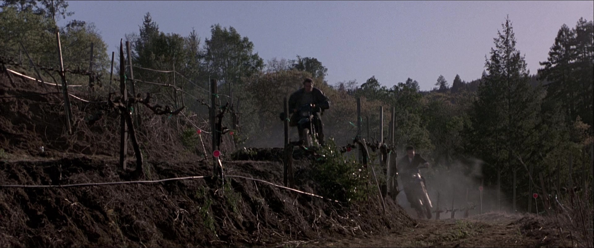Black Rain (1989), wide, 2.39:1 — film still