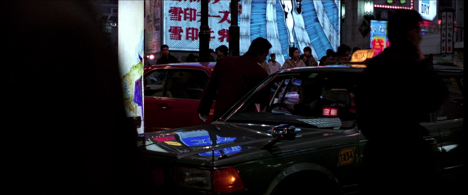 Black Rain (1989), wide, 2.40:1 — film still