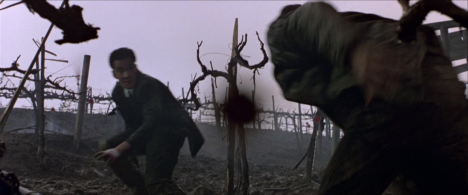 Black Rain (1989), wide, 2.39:1 — film still