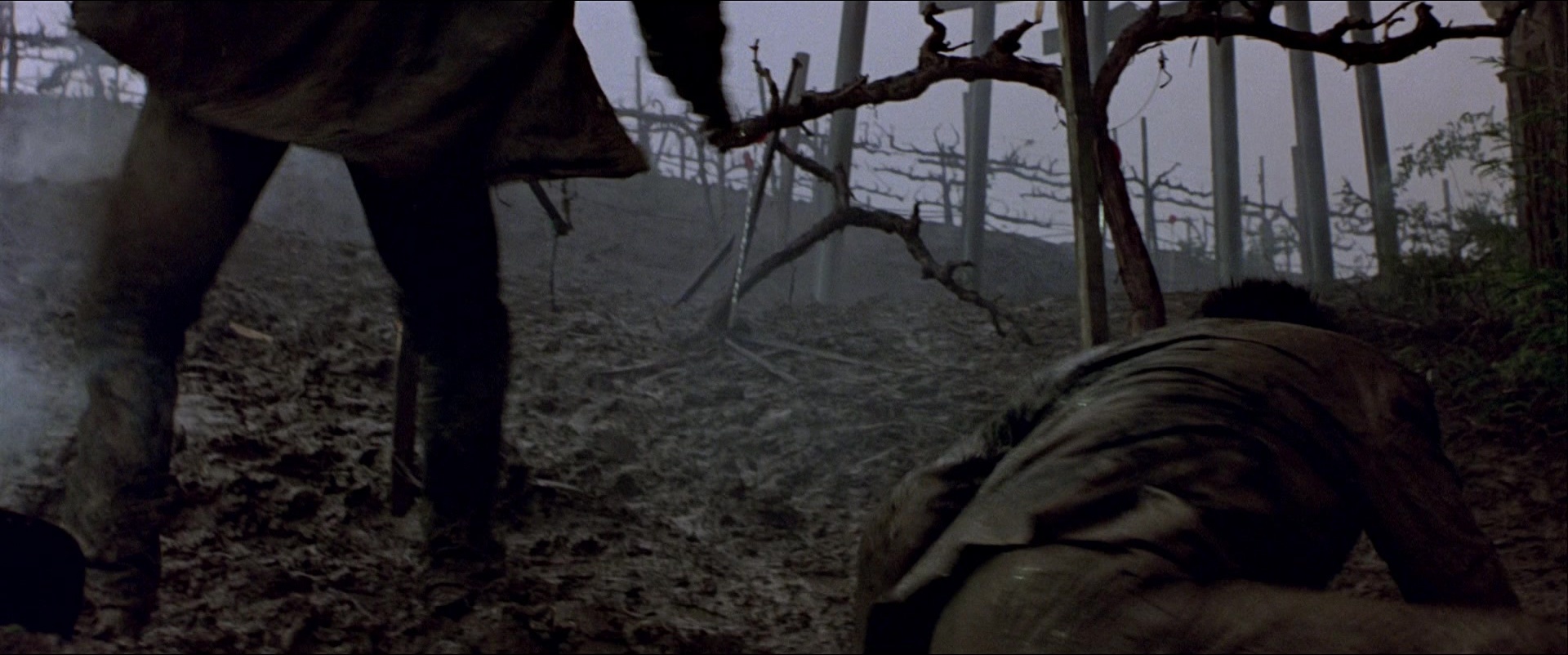 Black Rain (1989), wide, 2.39:1 — film still