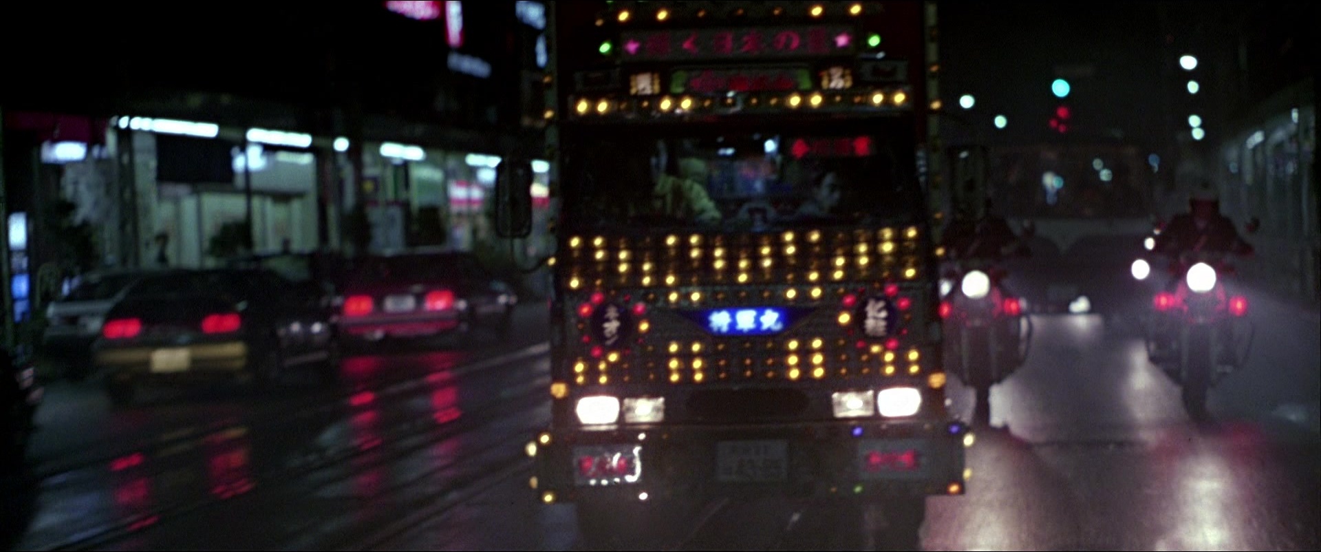 Black Rain (1989), wide, 2.39:1 — film still