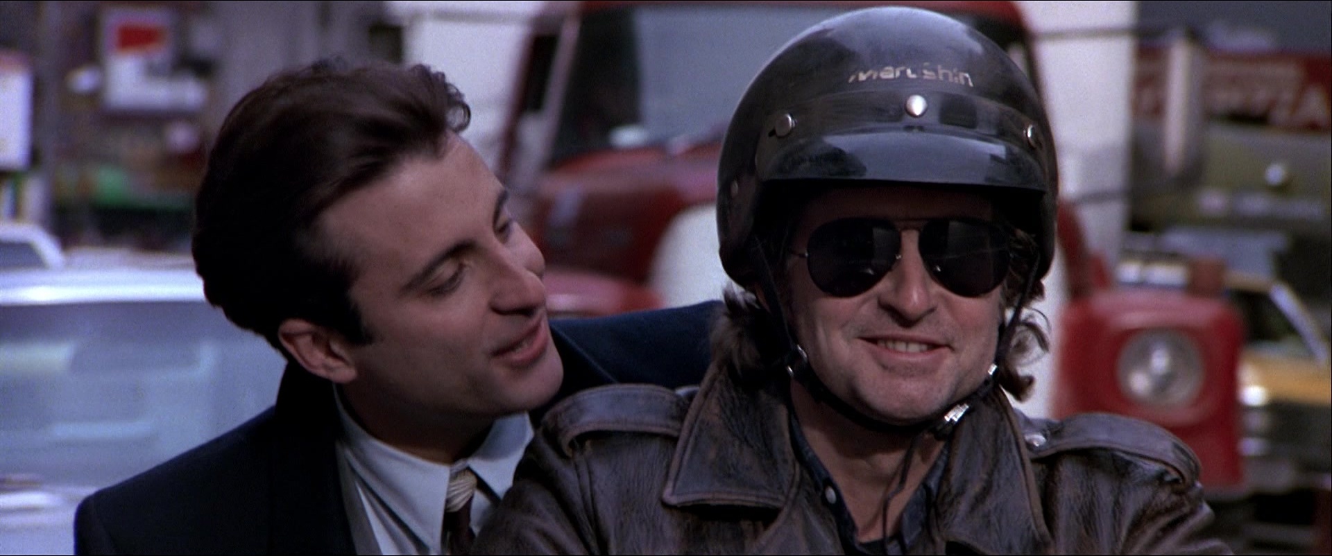 Black Rain (1989), wide, 2.39:1 — film still