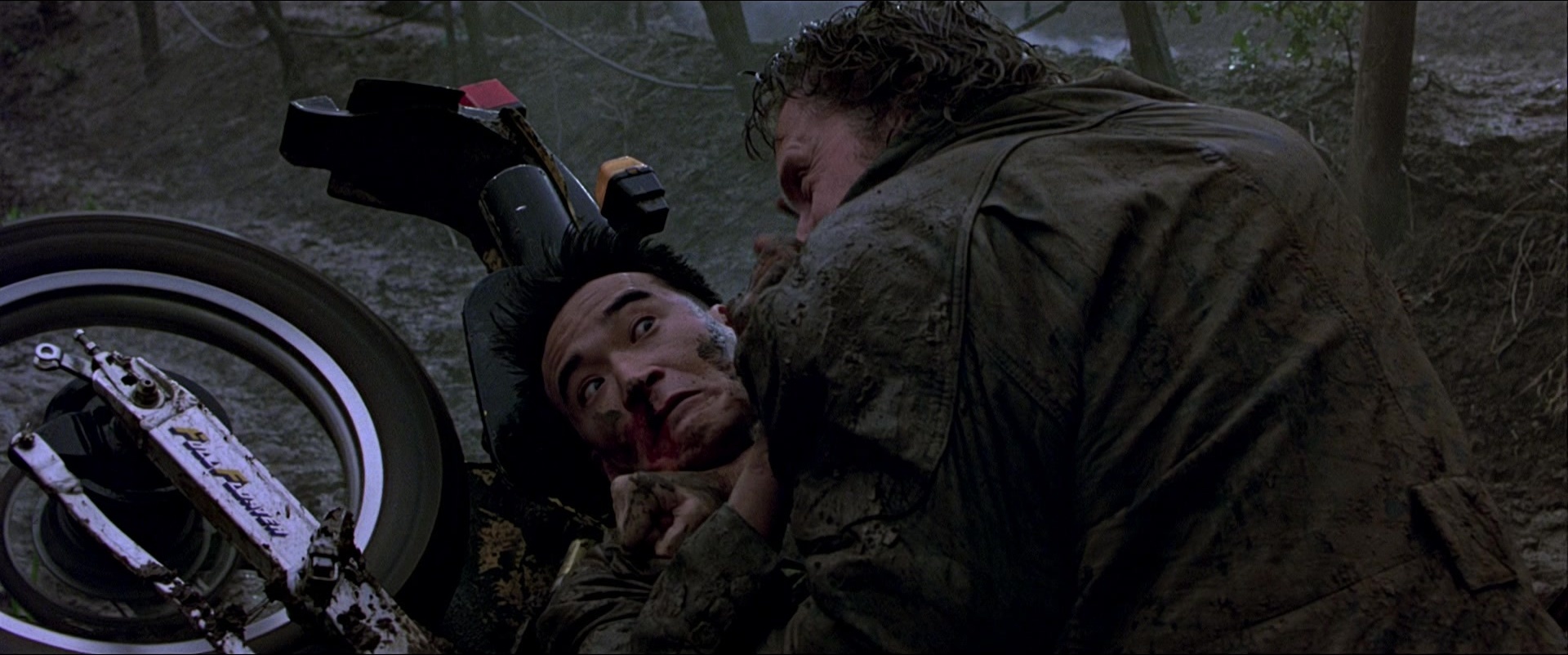 Black Rain (1989), wide, 2.39:1 — film still