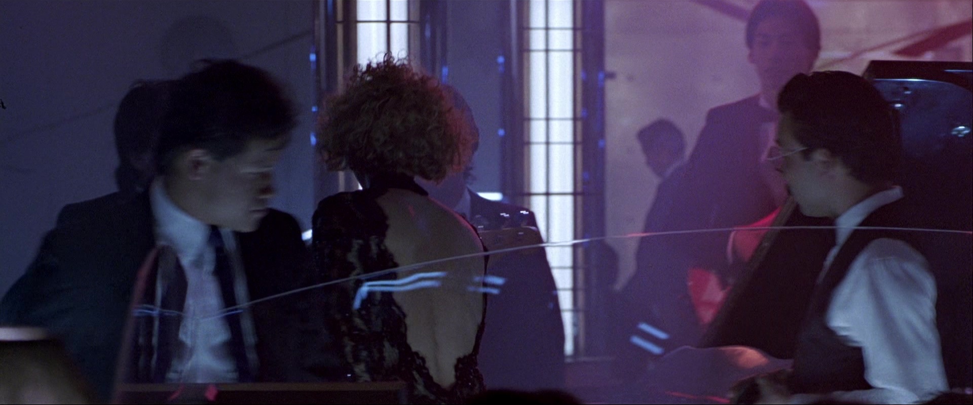 Black Rain (1989), wide, 2.40:1 — film still
