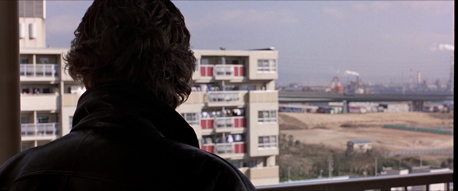 Black Rain (1989), unknown, 2.39:1 — film still