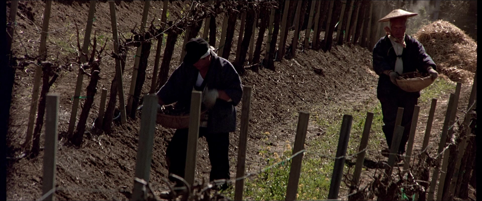 Black Rain (1989), wide, 2.39:1 — film still