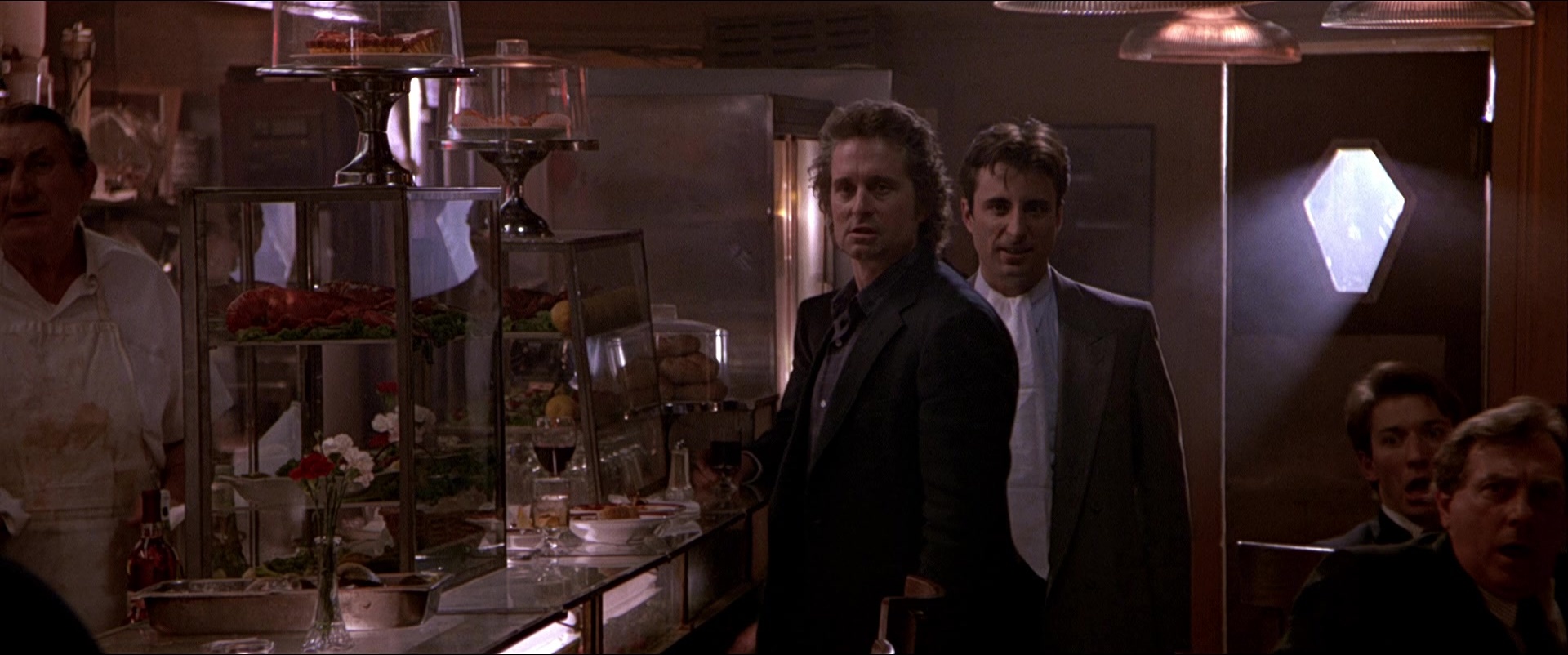 Black Rain (1989), wide, 2.39:1 — film still