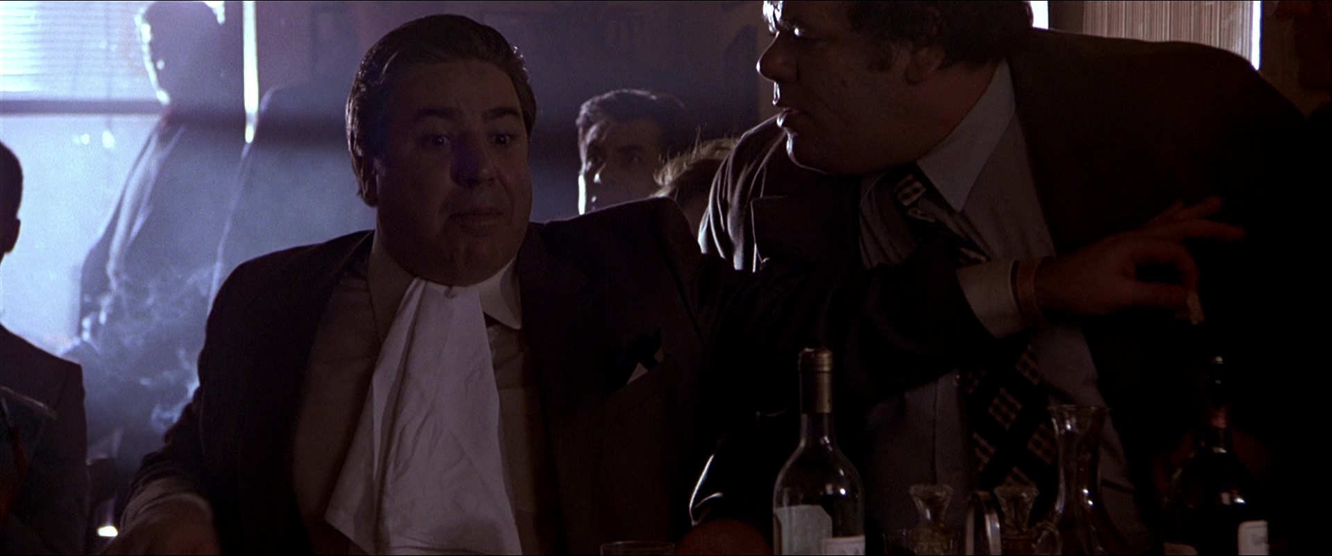 Black Rain (1989), wide, 2.39:1 — film still