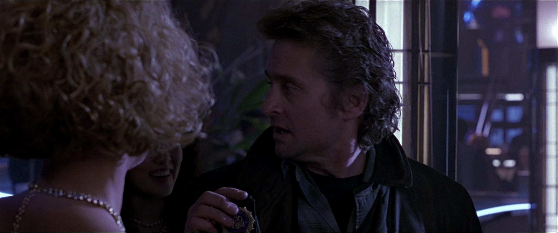 Black Rain (1989), wide, 2.39:1 — film still