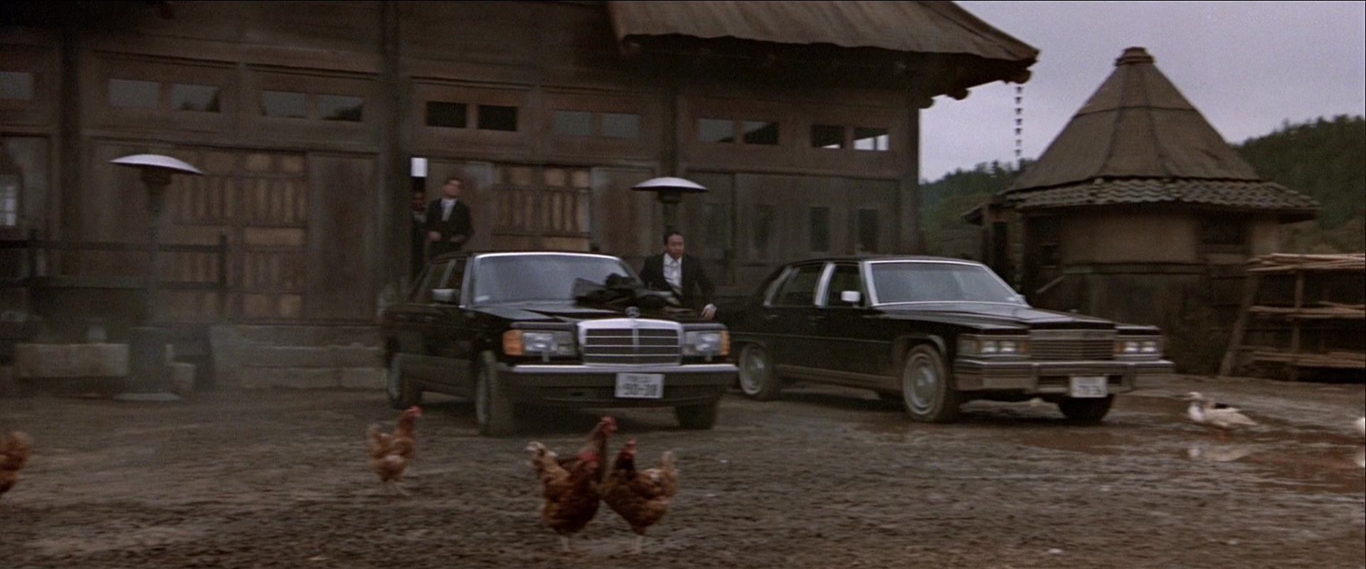 Black Rain (1989), unknown, 2.40:1 — film still