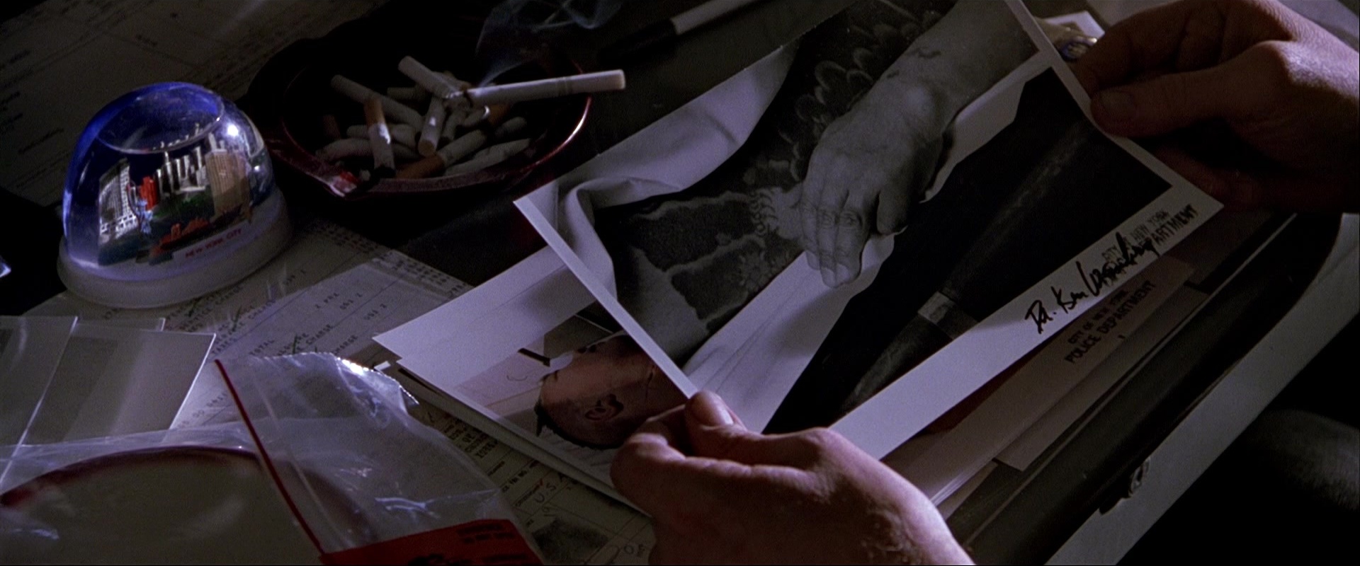 Black Rain (1989), unknown, 2.40:1 — film still