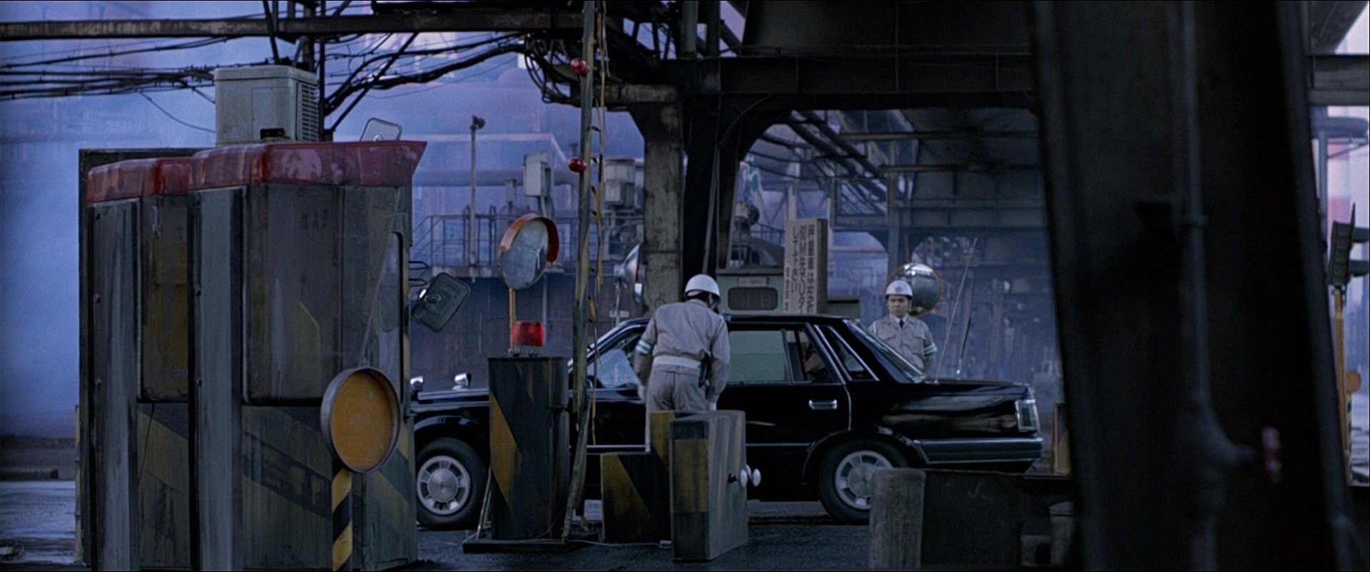 Black Rain (1989), wide, 2.39:1 — film still