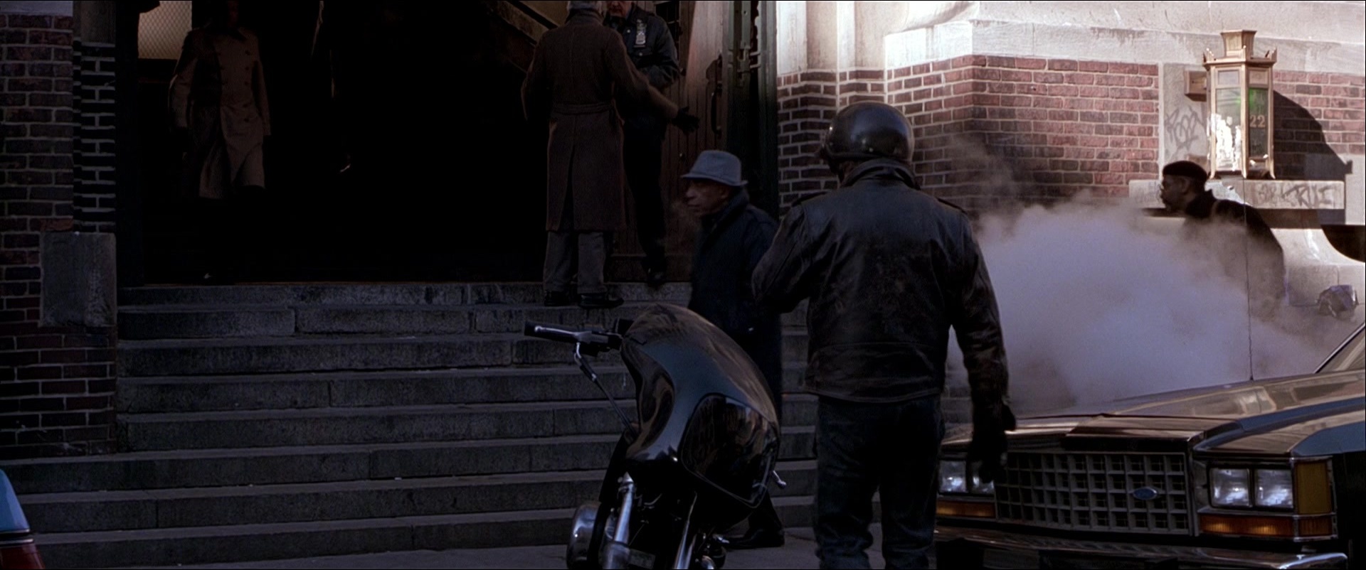 Black Rain (1989), wide, 2.39:1 — film still