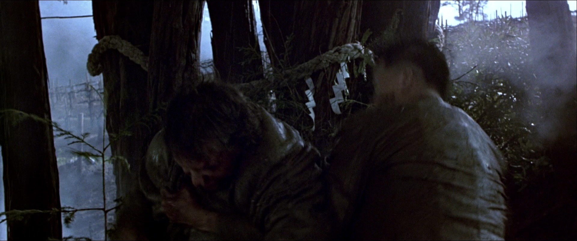 Black Rain (1989), wide, 2.39:1 — film still