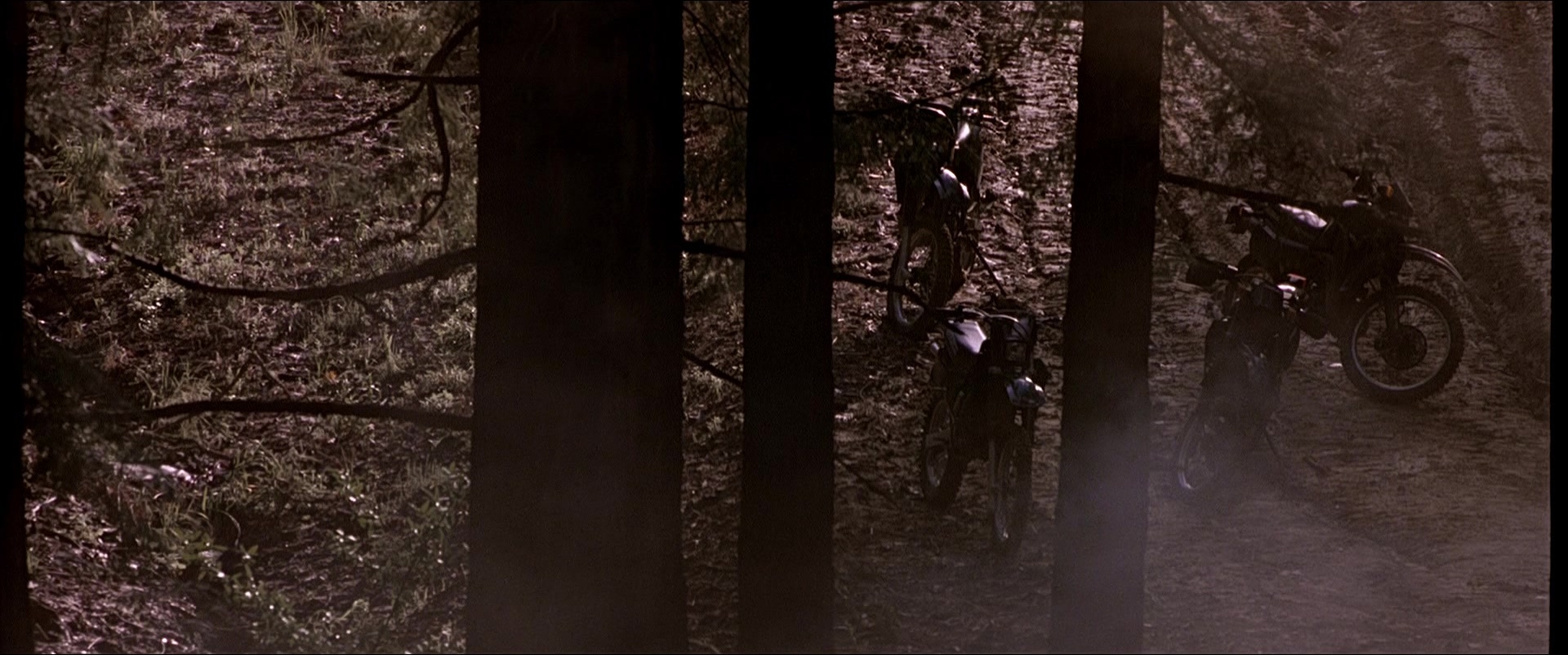 Black Rain (1989), wide, 2.39:1 — film still