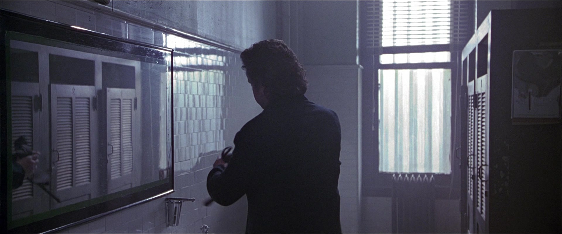Black Rain (1989), unknown, 2.39:1 — film still
