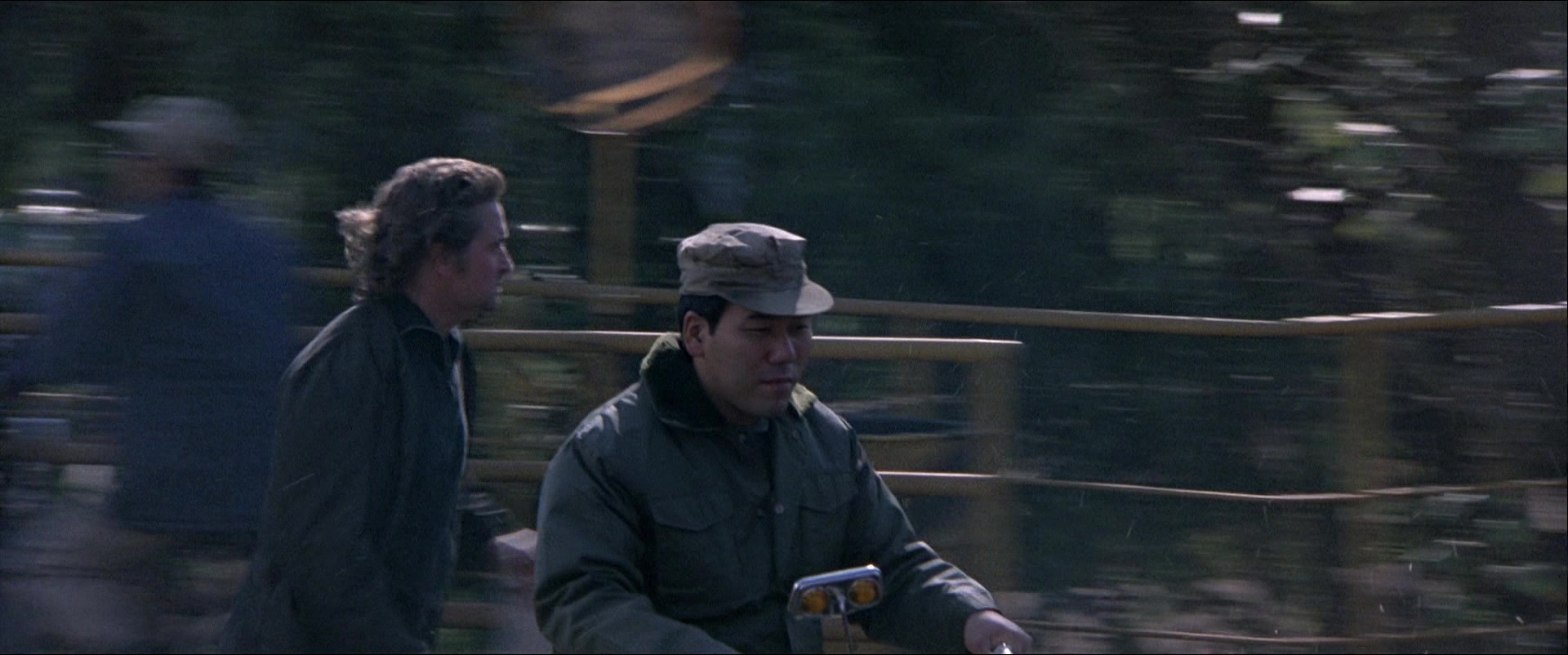 Black Rain (1989), wide, 2.39:1 — film still