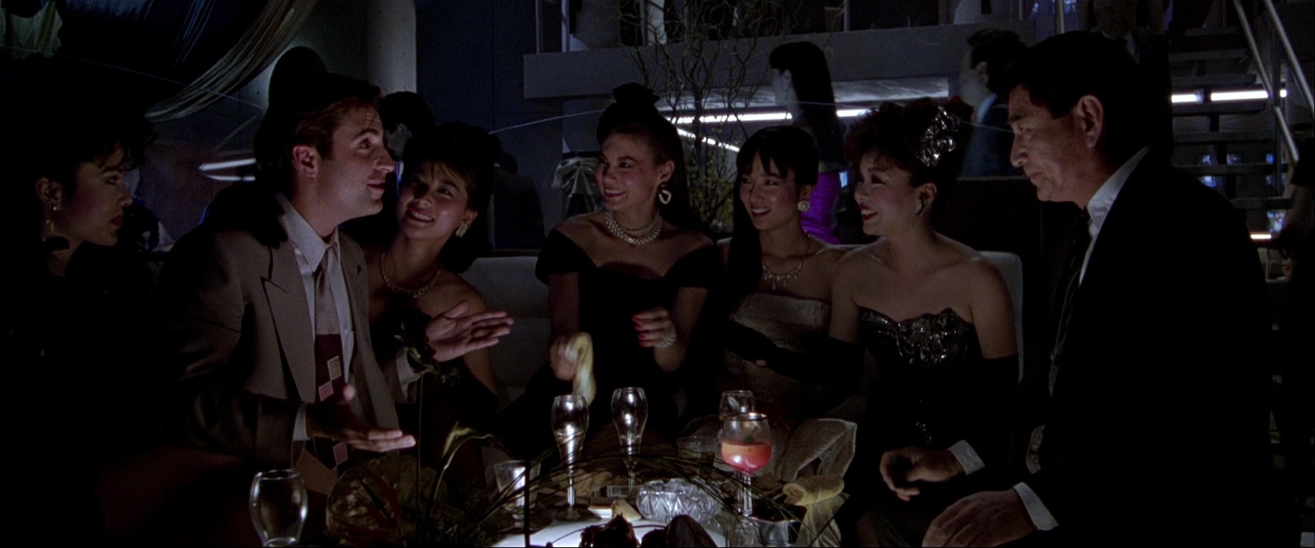 Black Rain (1989), wide, 2.40:1 — film still