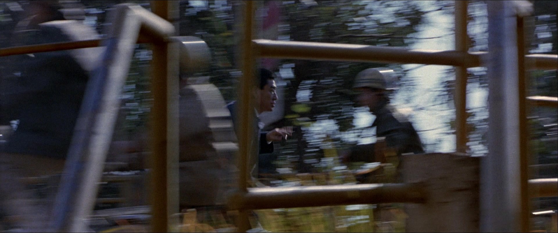 Black Rain (1989), wide, 2.39:1 — film still