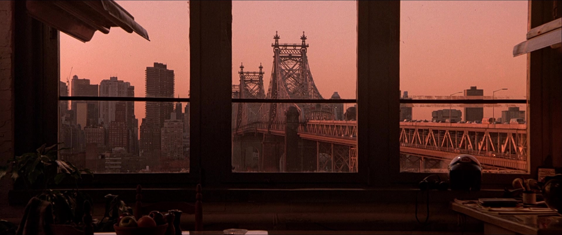 Black Rain (1989), unknown, 2.39:1 — film still