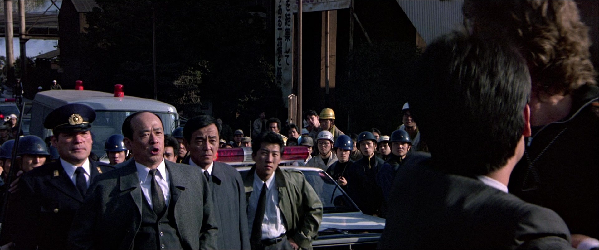 Black Rain (1989), wide, 2.39:1 — film still