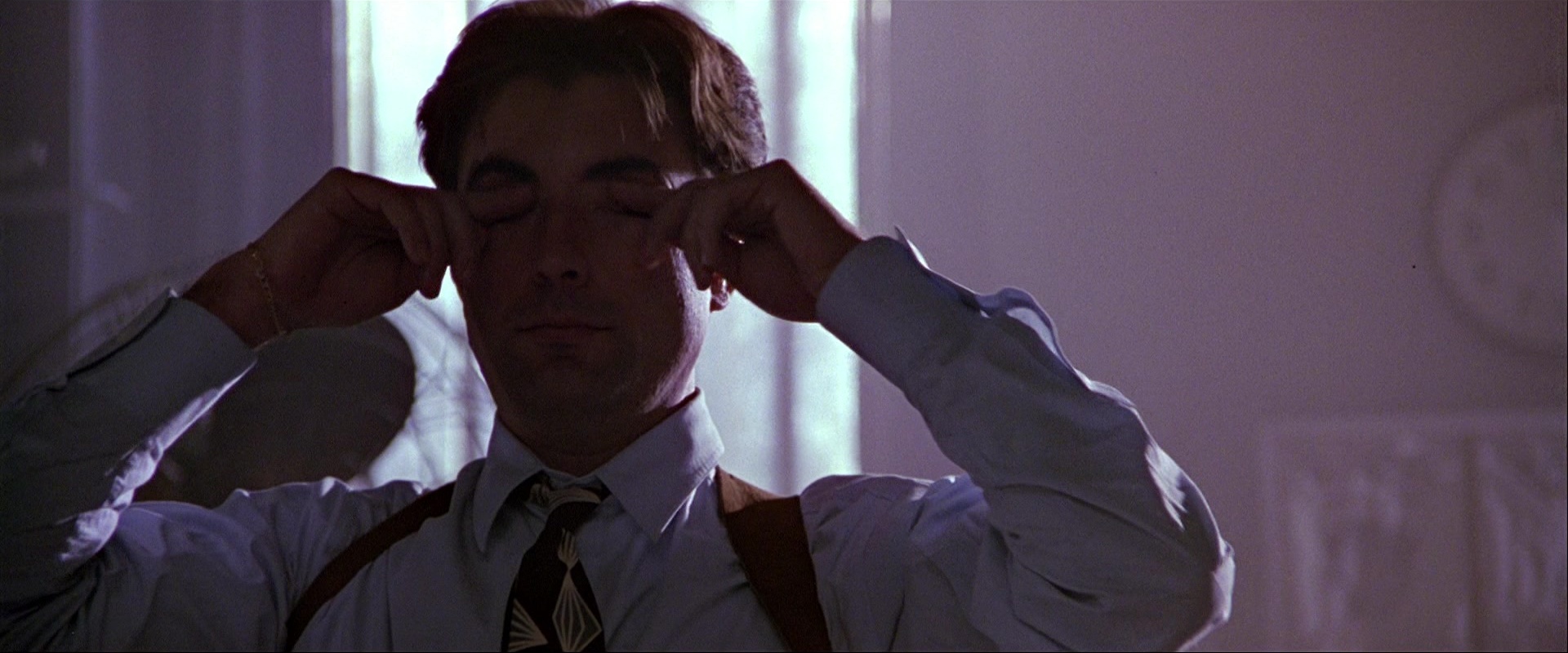 Black Rain (1989), unknown, 2.40:1 — film still