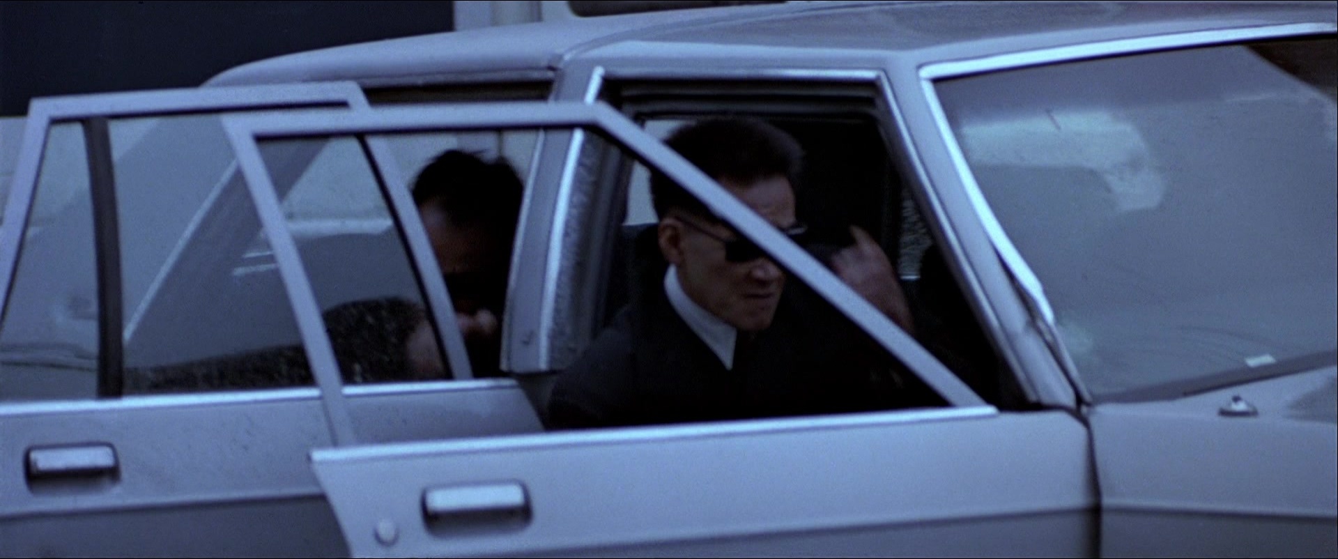 Black Rain (1989), unknown, 2.39:1 — film still