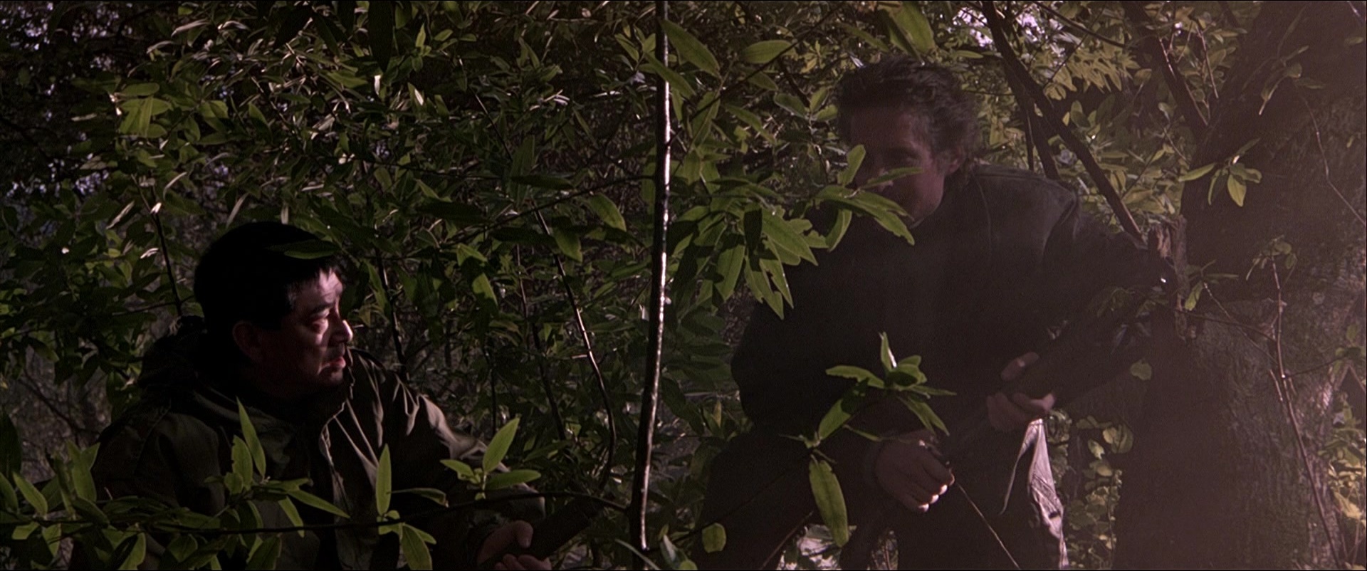 Black Rain (1989), unknown, 2.39:1 — film still