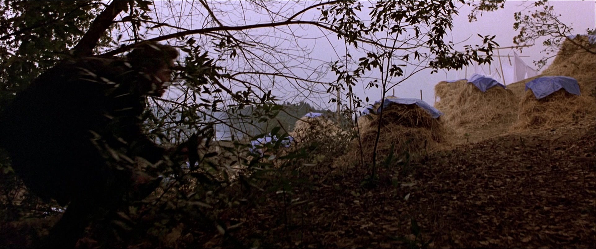 Black Rain (1989), unknown, 2.39:1 — film still