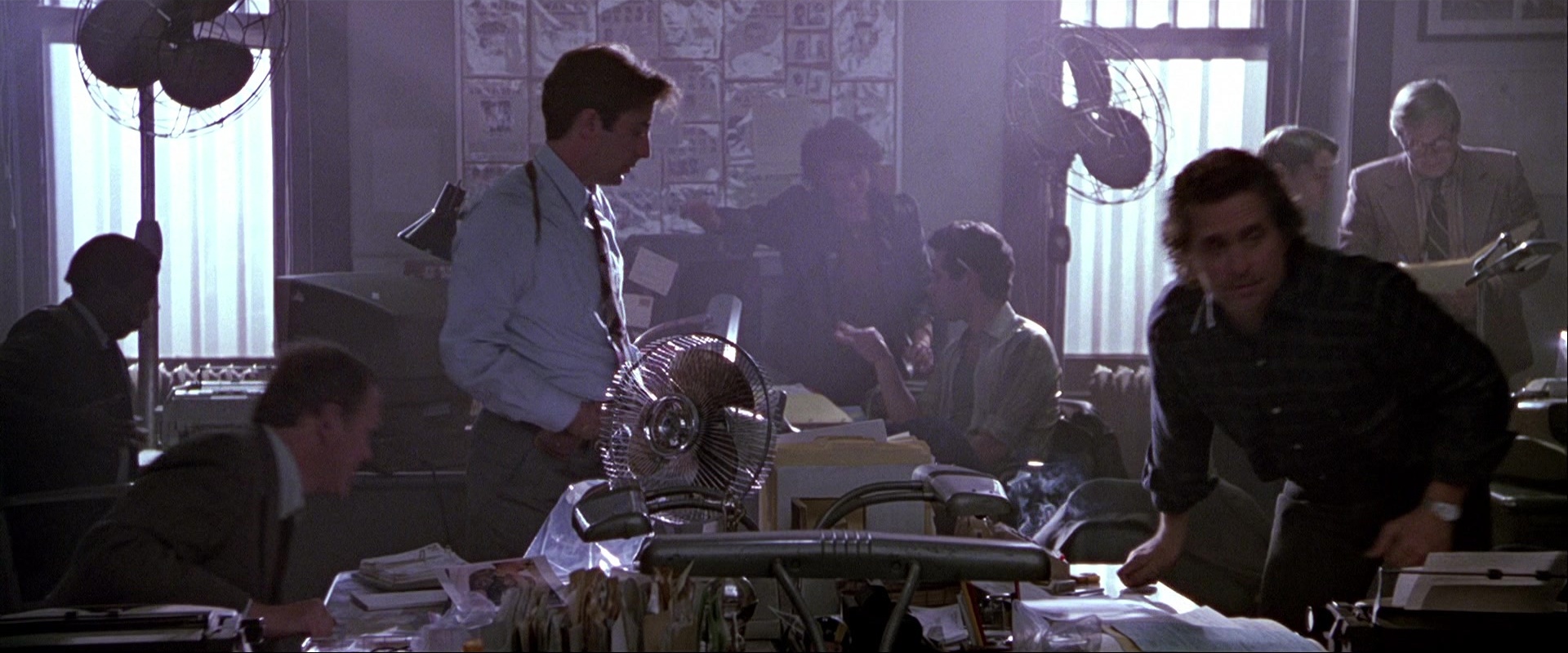 Black Rain (1989), wide, 2.40:1 — film still