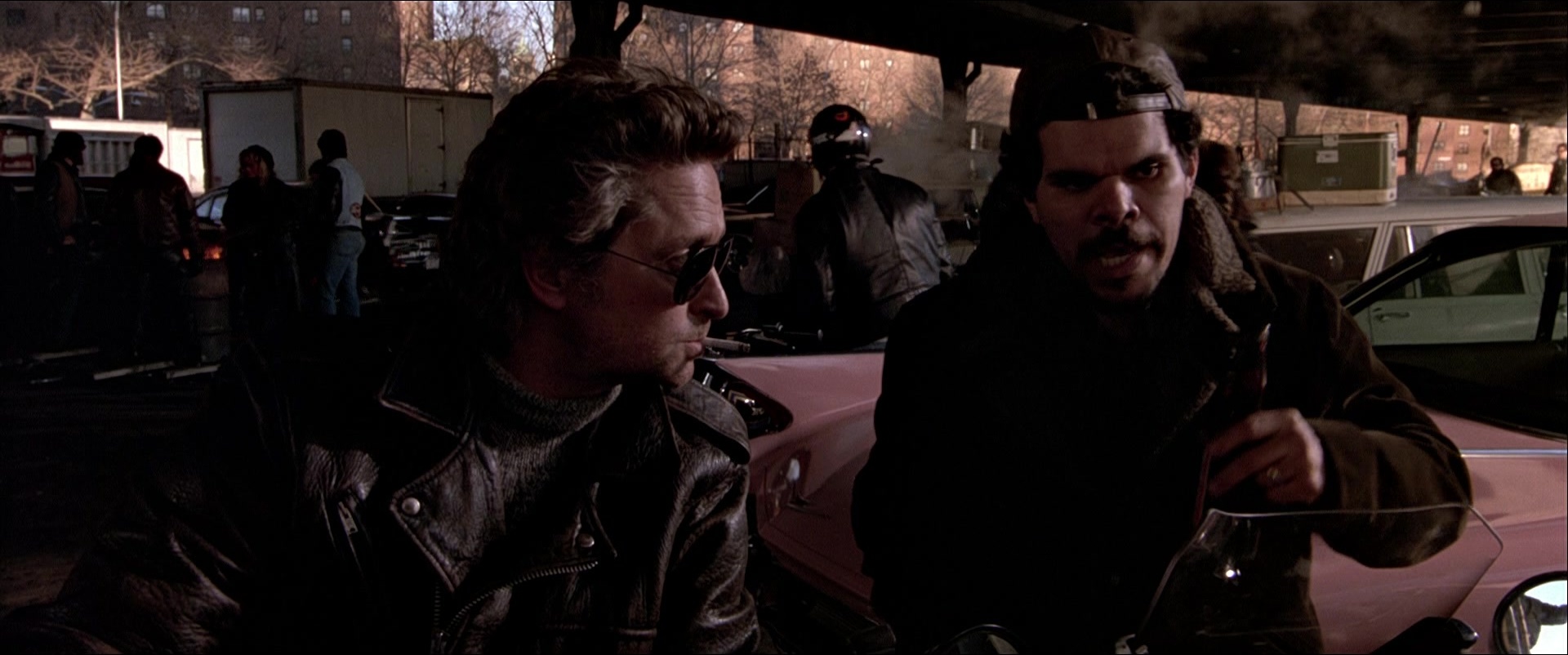 Black Rain (1989), wide, 2.39:1 — film still