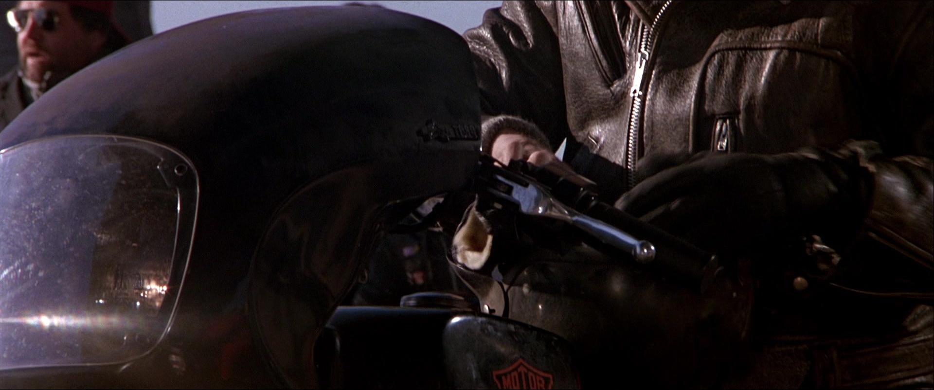 Black Rain (1989), wide, 2.39:1 — film still