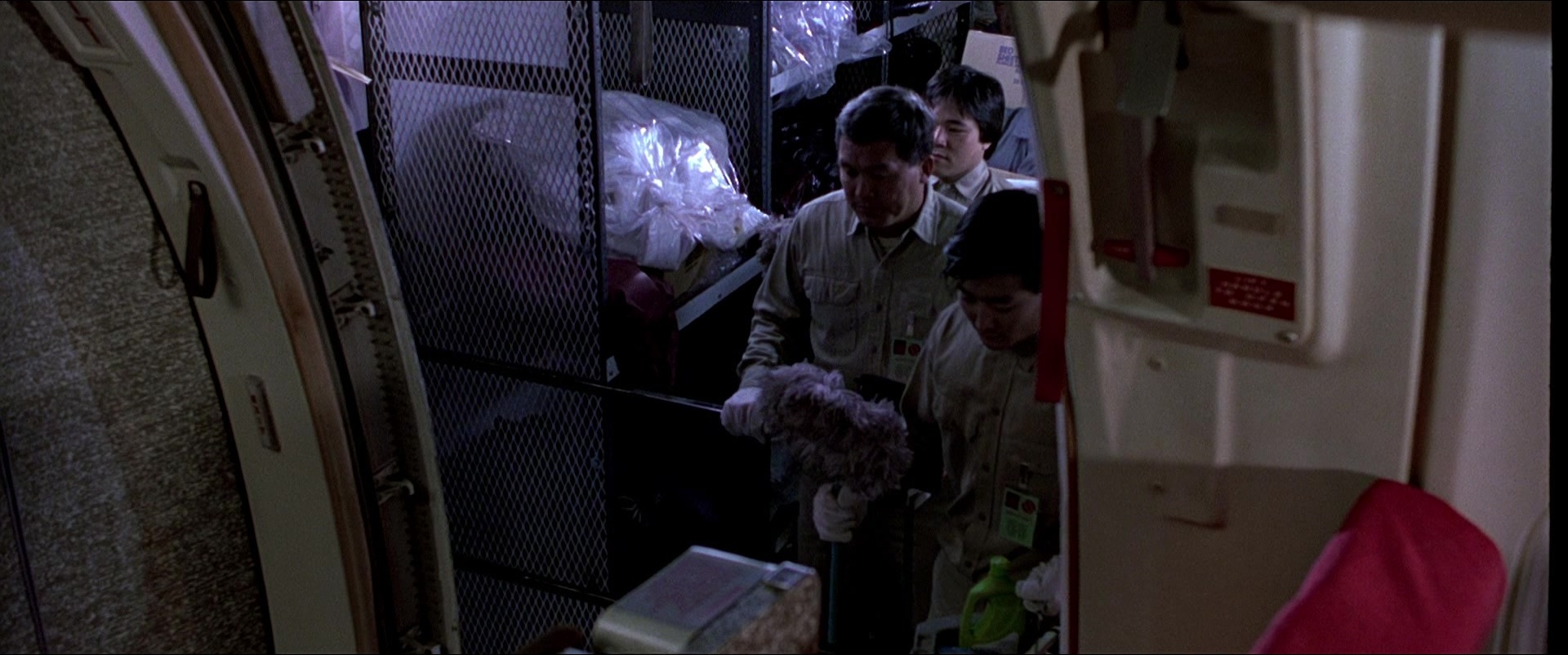 Black Rain (1989), wide, 2.39:1 — film still