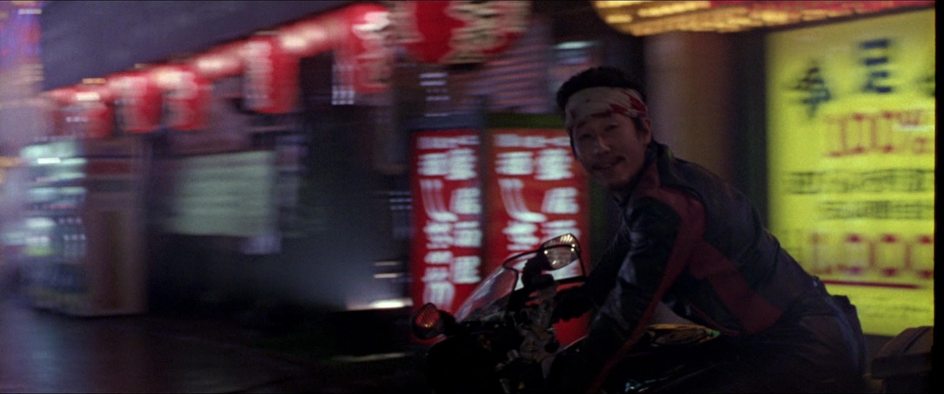 Black Rain (1989), wide, 2.39:1 — film still
