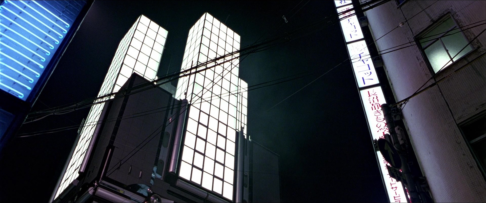 Black Rain (1989), wide, 2.39:1 — film still