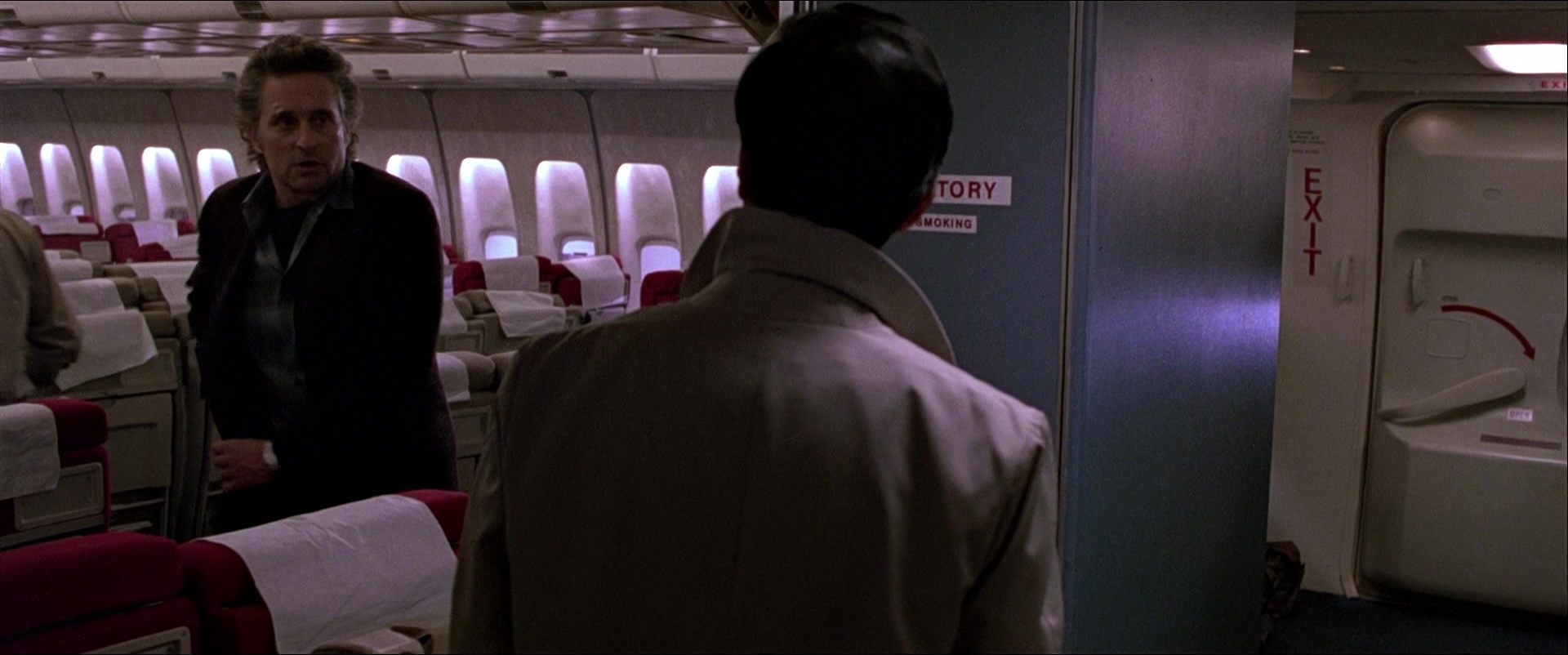 Black Rain (1989), wide, 2.39:1 — film still