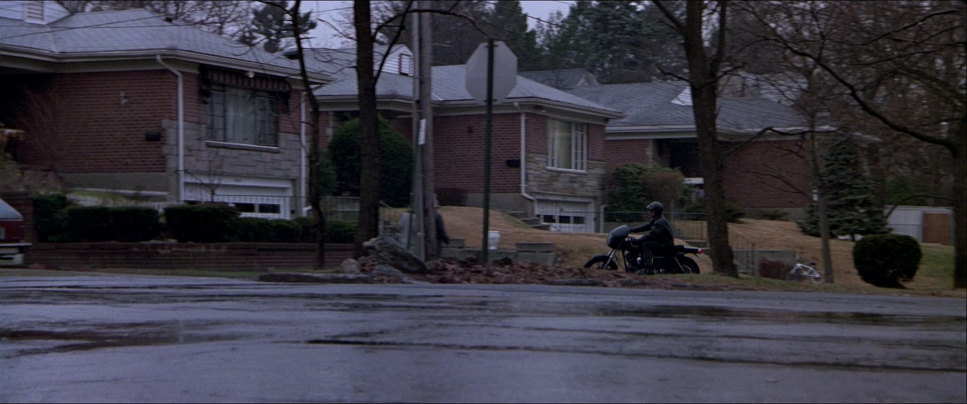 Black Rain (1989), unknown, 2.39:1 — film still