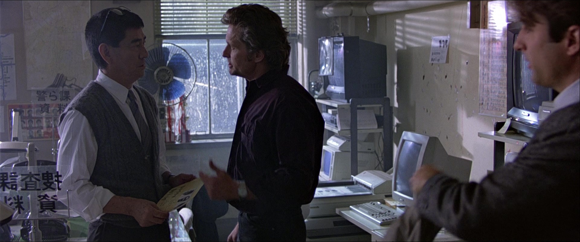 Black Rain (1989), wide, 2.39:1 — film still
