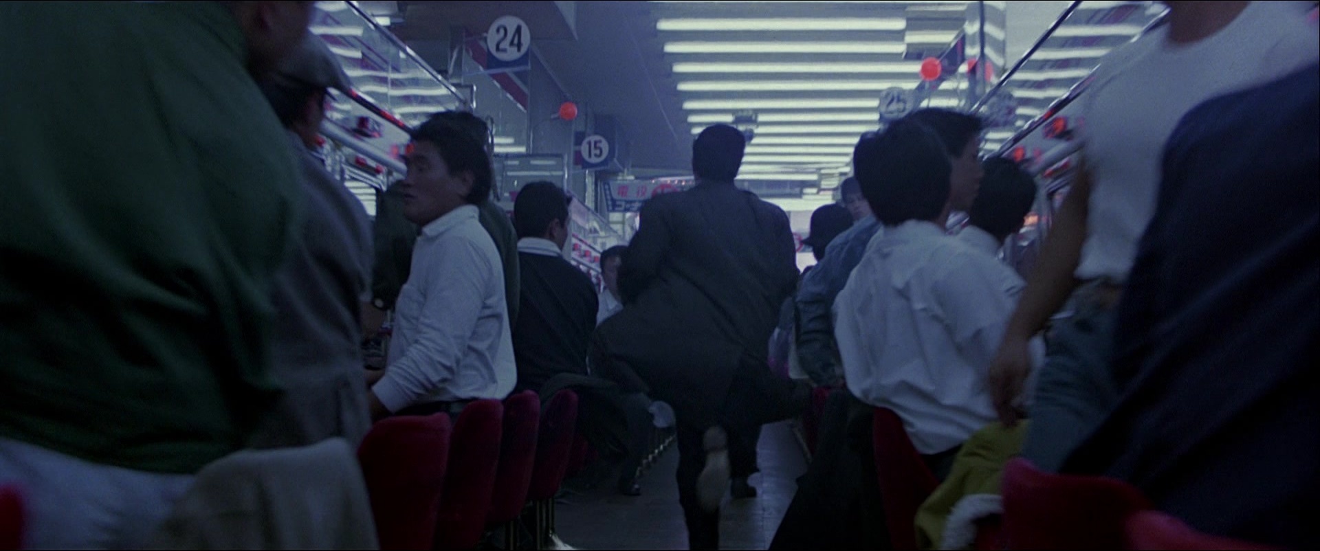 Black Rain (1989), wide, 2.39:1 — film still