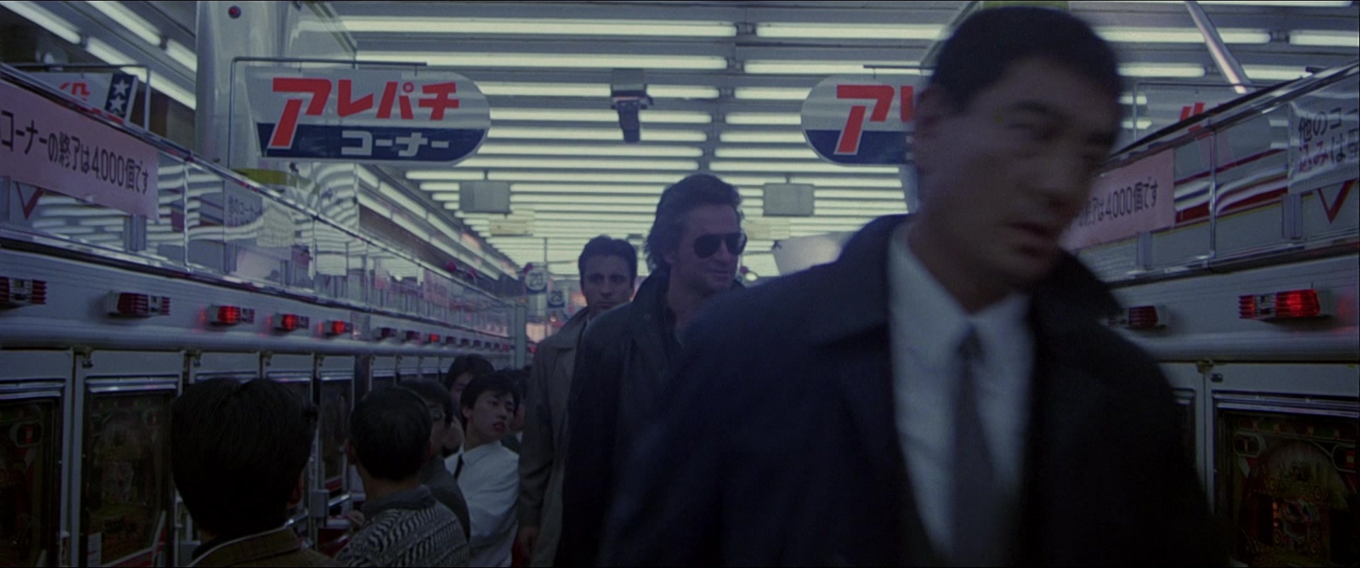 Black Rain (1989), wide, 2.39:1 — film still