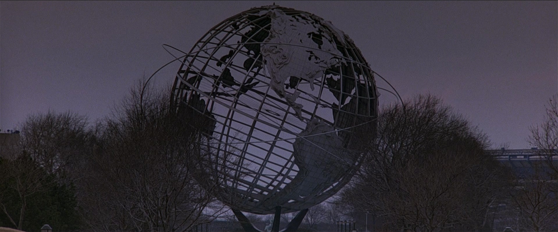 Black Rain (1989), unknown, 2.40:1 — film still