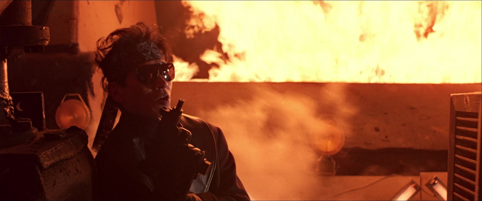Black Rain (1989), unknown, 2.39:1 — film still