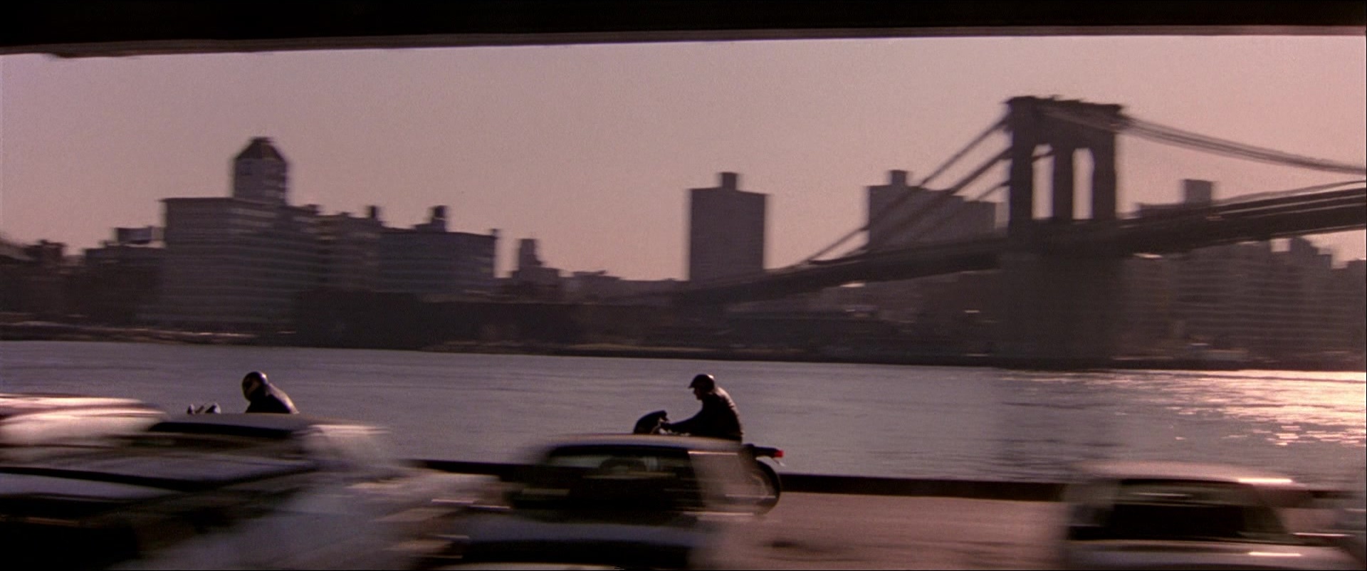 Black Rain (1989), unknown, 2.39:1 — film still