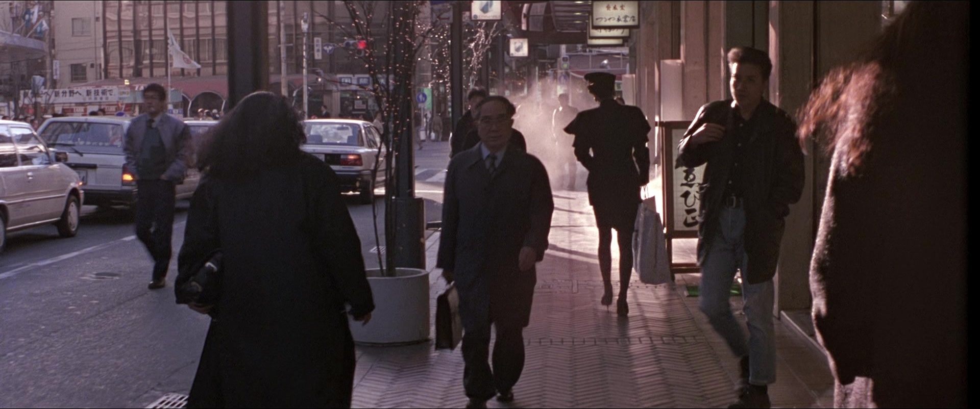Black Rain (1989), wide, 2.39:1 — film still