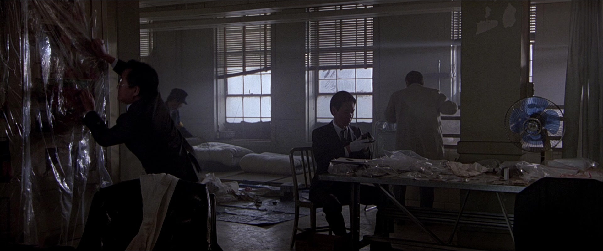 Black Rain (1989), wide, 2.39:1 — film still