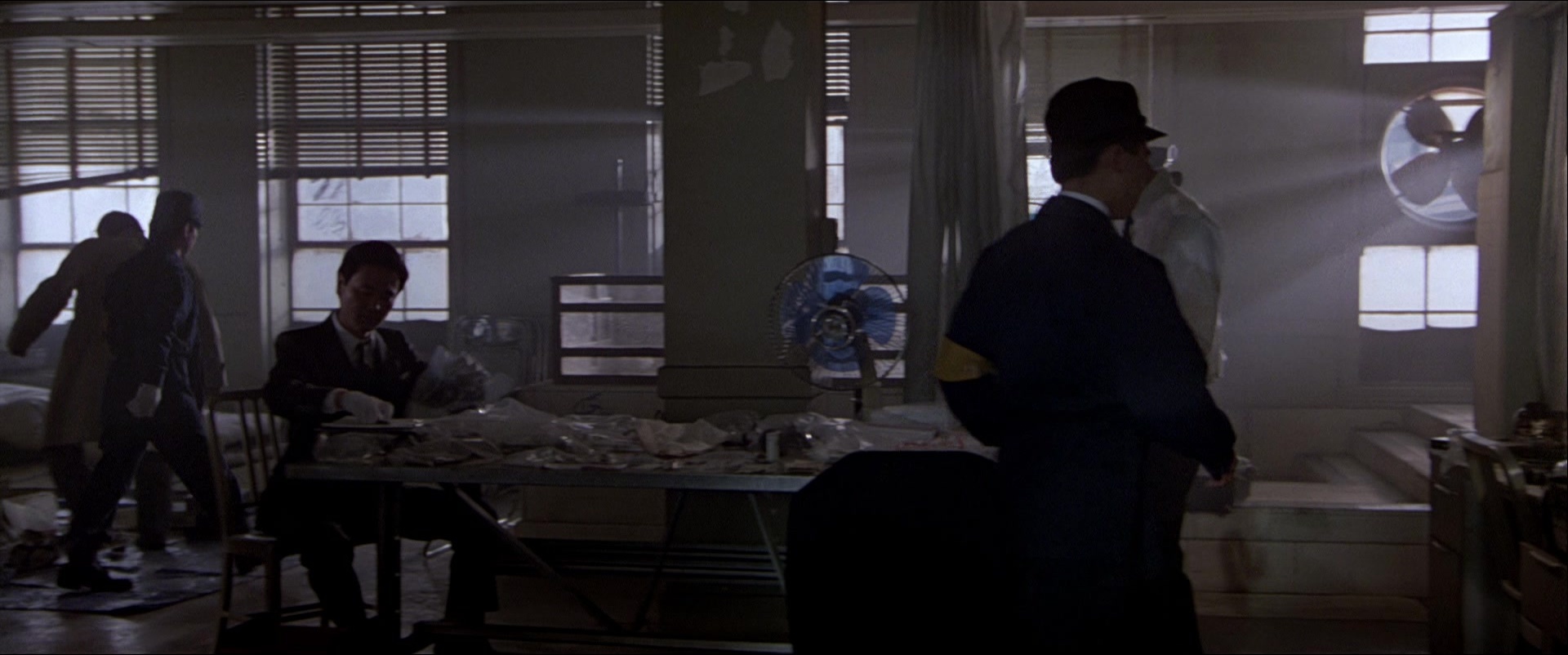 Black Rain (1989), wide, 2.39:1 — film still