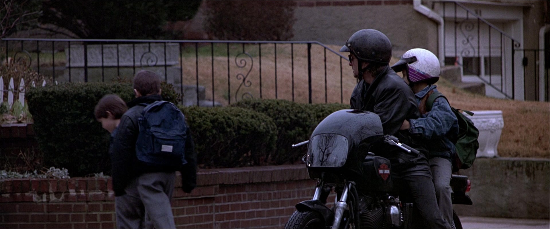 Black Rain (1989), wide, 2.39:1 — film still