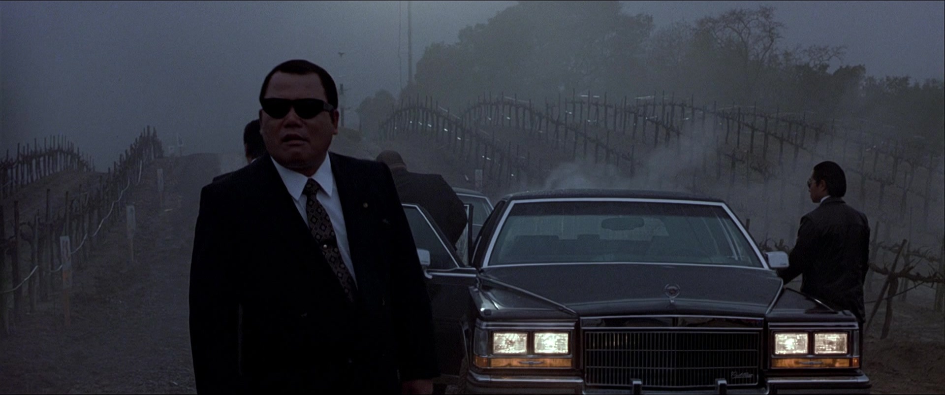 Black Rain (1989), wide, 2.39:1 — film still